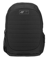 4F čierny školský batoh U096 na 15,6'' notebook 4F čierny školský batoh U096 na 15,6'' notebook
