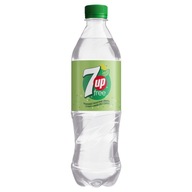 7UP Free Sýtený nápoj bez cukru 0,5l fľaša 7UP Free Sýtený nápoj bez cukru 0,5l fľaša