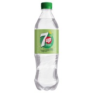 7UP Free Sýtený nápoj bez cukru 0,5l fľaša