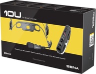 SENA MOTORCYCLE INTERCOM 10U BLUETOOTH 4.1 1600M