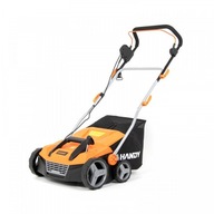 Šikovný vertikutátor ELEKTRICKÝ PREVZDUŠŇOVAČ 1800W 2v1 Šikovný vertikutátor ELEKTRICKÝ PREVZDUŠŇOVAČ 1800W 2v1