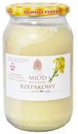 Prírodný repkový med 1200 Apiary Bee Paradise Prírodný repkový med 1200 Apiary Bee Paradise