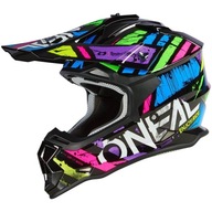 O'Neal XL motocyklová štvorkolka s multi grafikou O'Neal XL motocyklová štvorkolka s multi grafikou