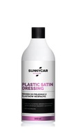 SUNNYCAR PLASTOVÝ SATÉNOVÝ DRESING 500 ML STAROSTLIVOSŤ O PLASTY SUNNYCAR PLASTOVÝ SATÉNOVÝ DRESING 500 ML STAROSTLIVOSŤ O PLASTY