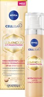 NIVEA Cellular Luminous 630 Rozjasňujúci krém na odfarbenie NIVEA Cellular Luminous 630 Rozjasňujúci krém na odfarbenie
