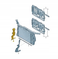 VZDUCHOVÉ VOLANT AUDI A4 B8 8K0121284G Autorizovaný servis VZDUCHOVÉ VOLANT AUDI A4 B8 8K0121284G Autorizovaný servis