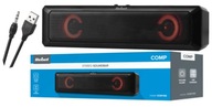 POČÍTAČOVÝ REPRODUKTOR PRE LAPTOP PC LED - SOUNDBAR POČÍTAČOVÝ REPRODUKTOR PRE LAPTOP PC LED - SOUNDBAR