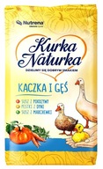 Krmivo pre kačice, husi, Kurka Naturka crumble 25kg 1 Krmivo pre kačice, husi, Kurka Naturka crumble 25kg 1