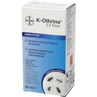 1594602103 K-Othrine 2.5 Flow insekticíd, 30 ml 1594602103 K-Othrine 2.5 Flow insekticíd, 30 ml