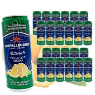 ARANCIATA AMARA nápoj 24 x 330ml SANPELLEGRINO ARANCIATA AMARA nápoj 24 x 330ml SANPELLEGRINO