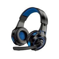 GAMING slúchadlá pre hráčov s LED mikrofónom GAMING slúchadlá pre hráčov s LED mikrofónom