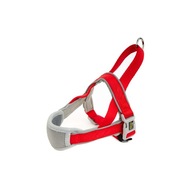 Chico TREND NORWAY Nastaviteľné reflexné postroje pre psov 60-76 cm červené L Chico TREND NORWAY Nastaviteľné reflexné postroje pre psov 60-76 cm červené L