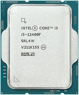 Procesor Intel Core i5 12400F s1700 6x4,4 GHz Pcore