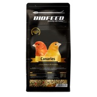 BioFeed Prémiové krmivo pre kanáriky 1kg