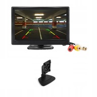 5-PALCOVÝ MONITOR STOJÍCI PRE CÚVACÍ KAMERU, 2 VSTUPY 5-PALCOVÝ MONITOR STOJÍCI PRE CÚVACÍ KAMERU, 2 VSTUPY