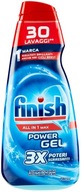 Finish Power GEL All in1 MAX Gél do umývačky riadu 600ml Finish Power GEL All in1 MAX Gél do umývačky riadu 600ml