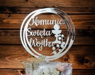 Vrchnák na prvé sväté prijímanie - strieborný TKS-4 Vrchnák na prvé sväté prijímanie - strieborný TKS-4