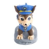 Tortová figúrka sviečka - Paw Patrol Chase - 3D