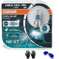 HB4 OSRAM COOL BLUE INTENSE NOVEJ GENERÁCIE HB4 OSRAM COOL BLUE INTENSE NOVEJ GENERÁCIE