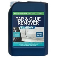 CONCEPT TAR&GLUE 5L odstraňovač dechtu CONCEPT TAR&GLUE 5L odstraňovač dechtu