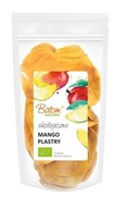 SUŠENÉ MANGO Plátky, BIO, 200 g - BATOM SUŠENÉ MANGO Plátky, BIO, 200 g - BATOM