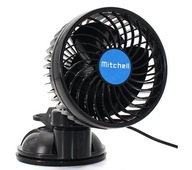 Ventilátor do auta 24 V turbo prísavka 4.5 Ventilátor do auta 24 V turbo prísavka 4.5