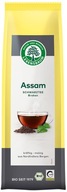 Čierny bio čaj z listov assam 100 g lebensbau Čierny bio čaj z listov assam 100 g lebensbau