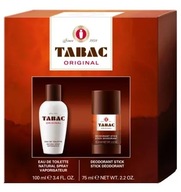 Tabac Men's Set toaletná voda 100 ml a tyčinkový dezodorant 75 ml Tabac Men's Set toaletná voda 100 ml a tyčinkový dezodorant 75 ml