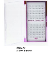 slay 3D Eyelashes MIX MIKS D 0,07mm 8-14 Wonder Lashes zázračné riasy objem fanúšikov slay 3D Eyelashes MIX MIKS D 0,07mm 8-14 Wonder Lashes zázračné riasy objem fanúšikov