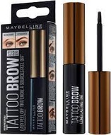 MAYBELLINE TATTOO BROW EYEBROW GEL HENNA DYE MAYBELLINE TATTOO BROW EYEBROW GEL HENNA DYE