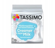 Tassimo Creamer from Milk milk kapsule, 16 ks Tassimo Creamer from Milk milk kapsule, 16 ks