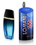 Lomani xXx 100ml toaletná voda MEN Lomani xXx 100ml toaletná voda MEN