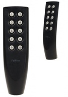 Diaľkové ovládanie F&F pre rádiové ovládanie pre osvetľovacie rolety FWAVE FW-RC10