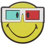 JIBBITZ CROCS ODZNAK PRE EMOJI SMILE ŠPÚČKY JIBBITZ CROCS ODZNAK PRE EMOJI SMILE ŠPÚČKY