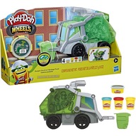 Kolesá Play-Doh Smetiarske auto