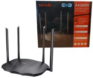 Domáci router Tenda TX9 Pro Fast WiFi-6 5GHz