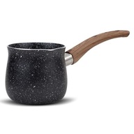 GRANITOVÝ téglik na varenie tureckej kávy, turecký sládok, 600 ml GRANITOVÝ téglik na varenie tureckej kávy, turecký sládok, 600 ml