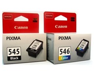 2x ATRAMENT CANON PG-545 CL-546 PIXMA MG3053 MX495
