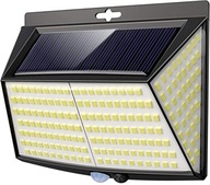 SOLÁRNE LAMPY SNÍMAČ SÚMRAK IP65 VIGHEP 4 KS SOLÁRNE LAMPY SNÍMAČ SÚMRAK IP65 VIGHEP 4 KS