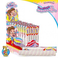 SWEETMANIA TWISTER MARSHMALLOW - FOAM 12G 50 ks SWEETMANIA TWISTER MARSHMALLOW - FOAM 12G 50 ks