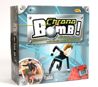 Epee Chrono Bomb - Závod s časom - interaktívna hračka