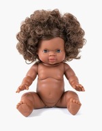 Minikane bábika Paola Reina baby Charlie 34 cm