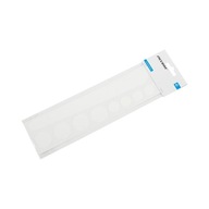 Kryty rámu Accent AC-CT02, priehľadné Kryty rámu Accent AC-CT02, priehľadné