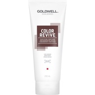 GOLDWELL Color Revive Cool Brown kondicionér na farbenie vlasov 200ml