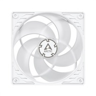 Ventilátor ARCTIC P12 PWM Biely/Transparentný