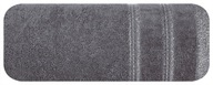 Bavlnená froté osuška Soft Glory1 50x90 Oceľ Bavlnená froté osuška Soft Glory1 50x90 Oceľ