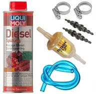 SADA VSTREKOVAČA LIQUI MOLY DIESEL SPULUNG