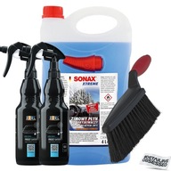 ADBL DEFROSTER Frost Eater + SONAX Liquid + BRUSH ADBL DEFROSTER Frost Eater + SONAX Liquid + BRUSH