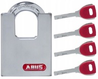 ABUS VISIACI ZÁMEK S KRYTÝM JAKE 4 KĽÚČAMI 838CS/50 ABUS VISIACI ZÁMEK S KRYTÝM JAKE 4 KĽÚČAMI 838CS/50