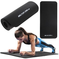 Hrubá podložka na cvičenie 1,5 cm FITNESS YOGA 180 cm Hrubá podložka na cvičenie 1,5 cm FITNESS YOGA 180 cm